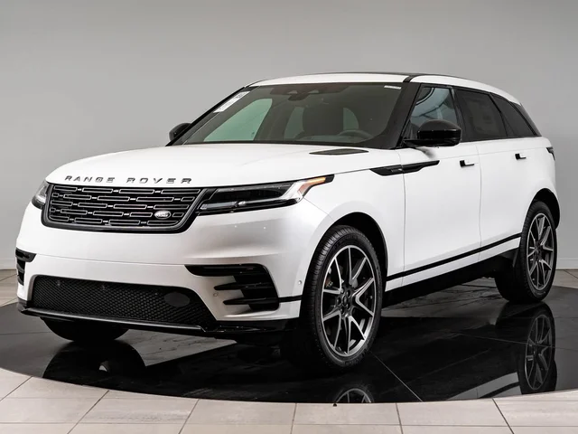 2026 Land Rover Range Rover Velar Belgravia Edition P250