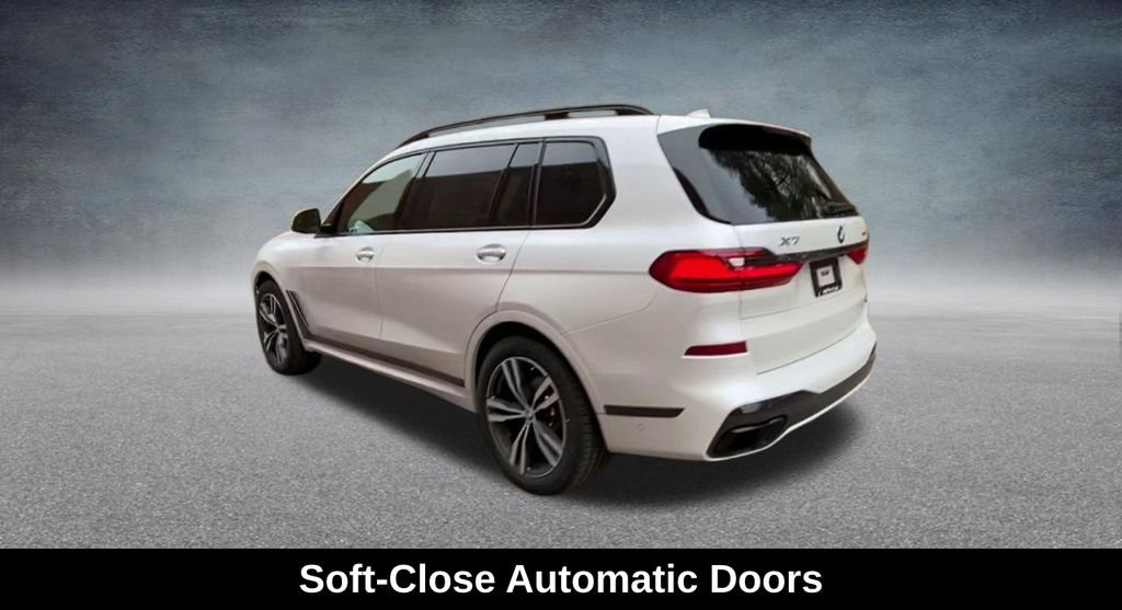 Used 2020 White BMW xDrive40i image 22