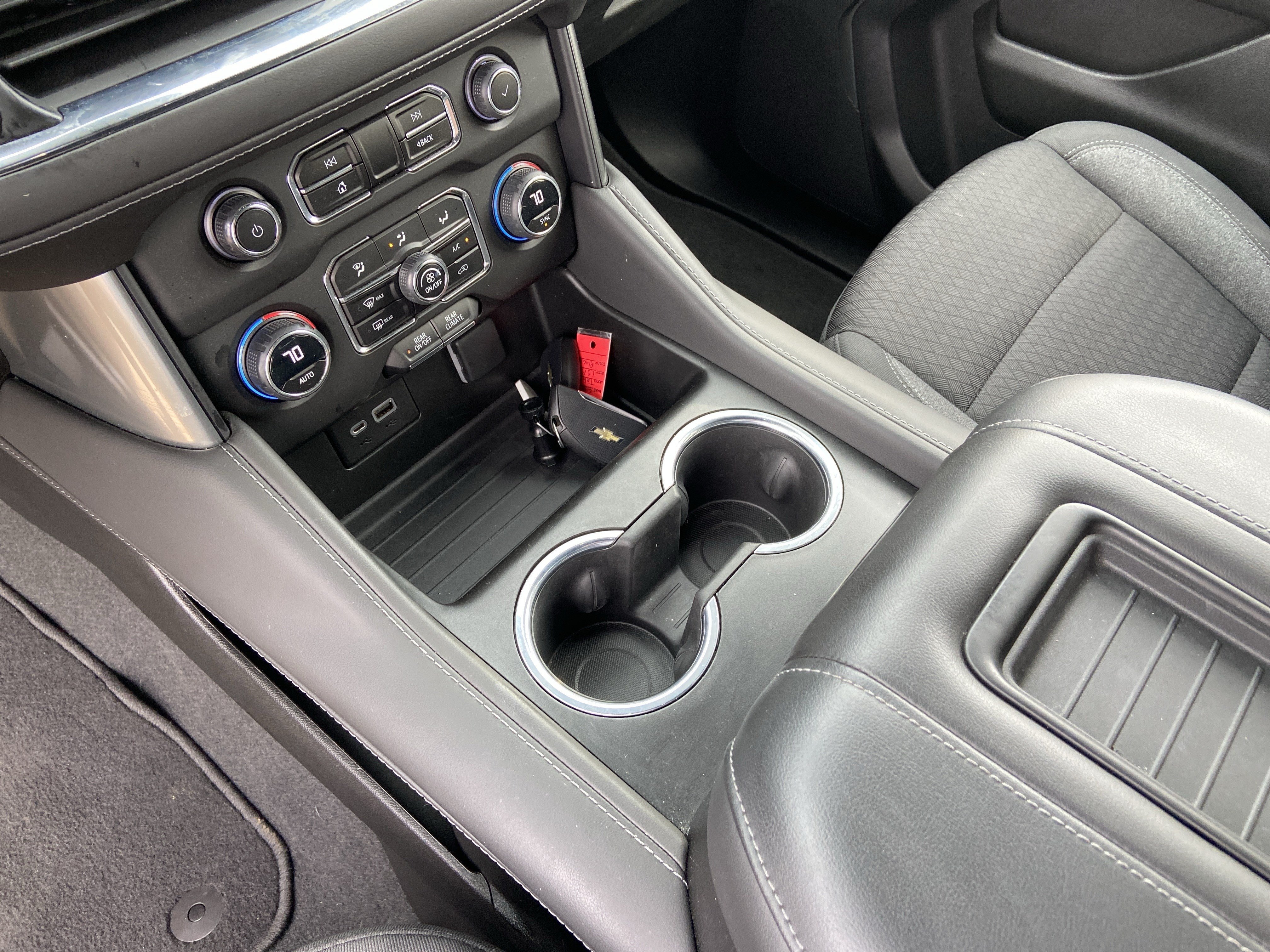 Used 2023 Black Chevrolet LS image 24