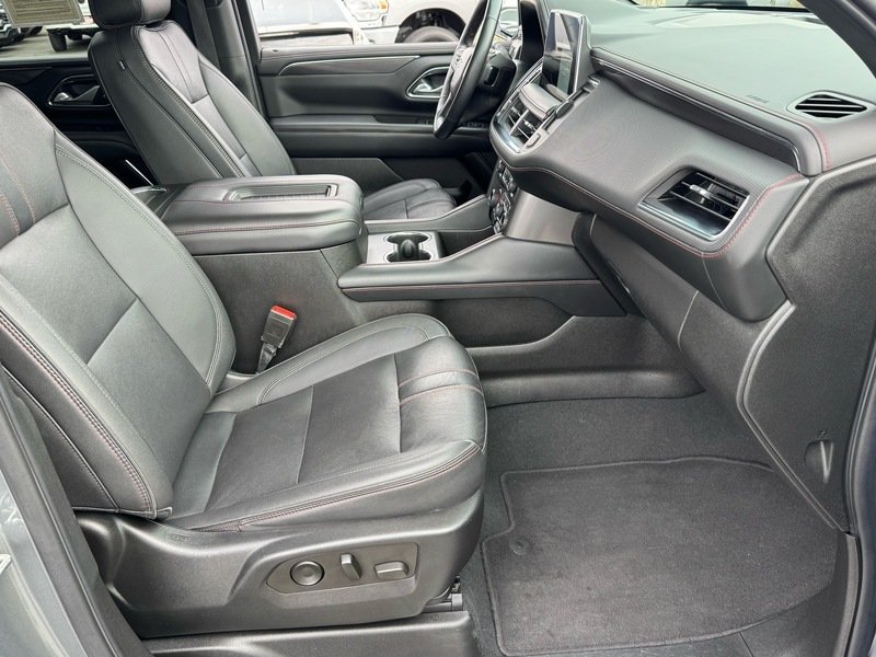 Used 2022 Gray Chevrolet RST image 24