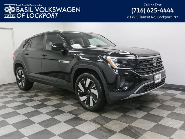 2026 Volkswagen Atlas Cross Sport 2.0T SE w/Technology