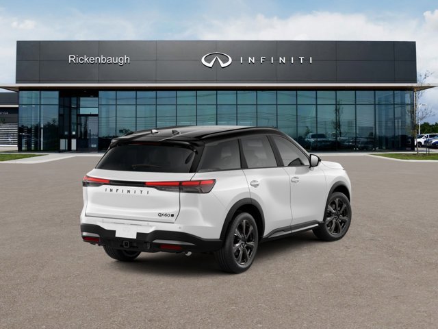 New 2027 2T RAD WHT INFINITI Autograph AWD image 5