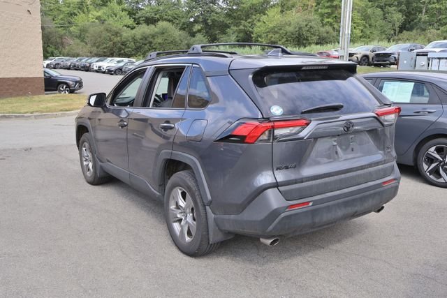 Used 2025 Gray Toyota XLE image 4
