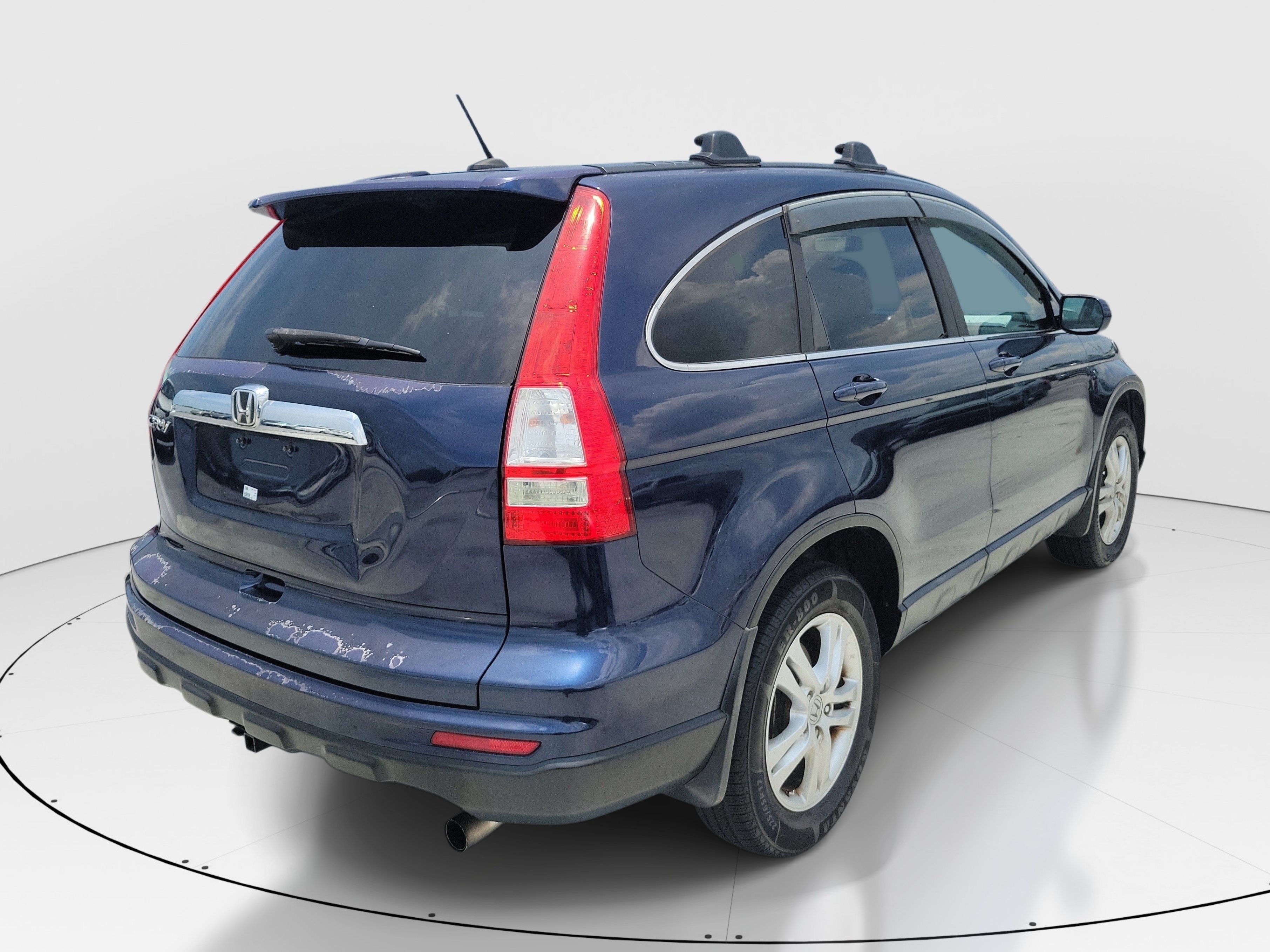 Used 2010 Gray Honda EX-L image 6