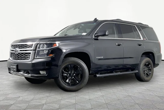 2017 Chevrolet Tahoe LT