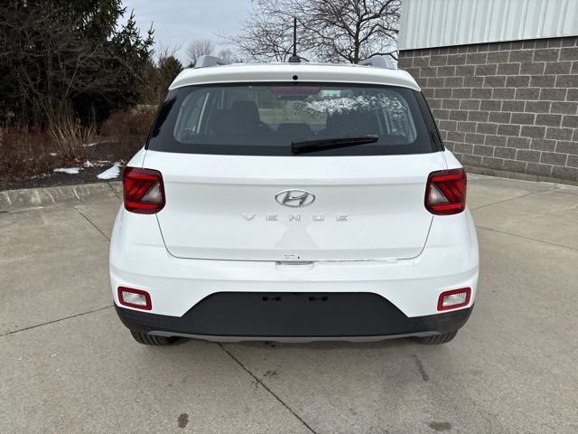 New 2026 Lunar White Hyundai SEL image 7