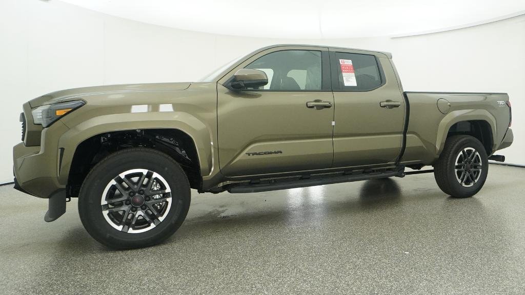 New 2026 Bronze Oxide Toyota TRD Sport image 3