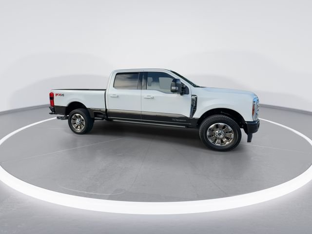 Used 2025 Brown Ford King Ranch image 9