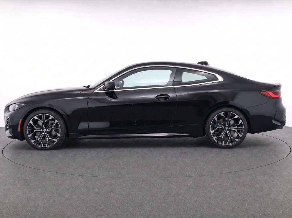 Certified Used 2026 Black Sapphire Metallic BMW 430i image 6
