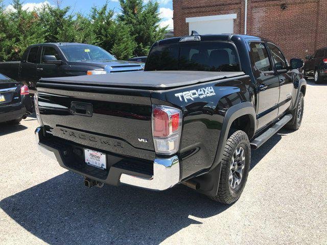 2022 Toyota Tacoma TRD Off Road - Photo 579