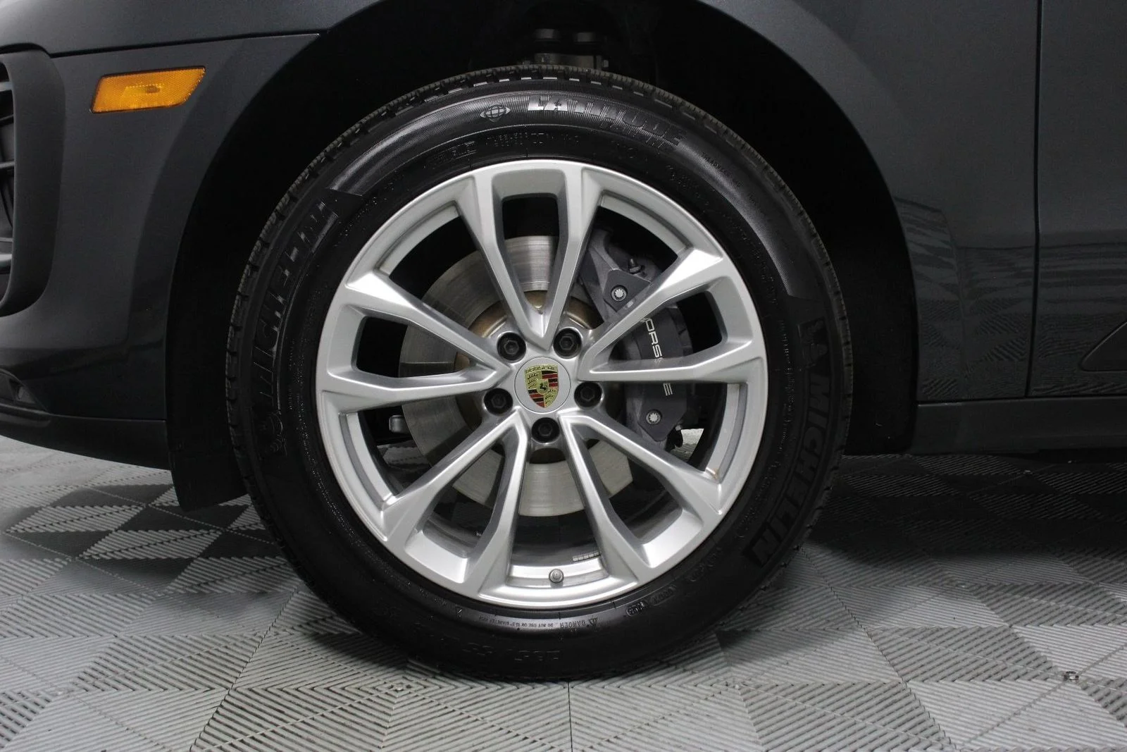 Certified Used 2026 Volcano Grey Metallic Porsche  image 30