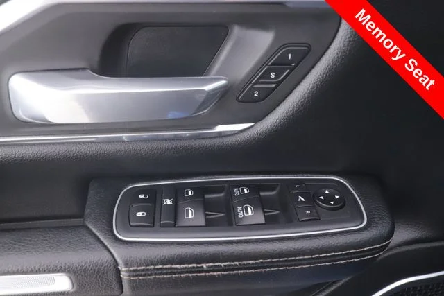 Used 2021 Blue Ram Laramie image 20