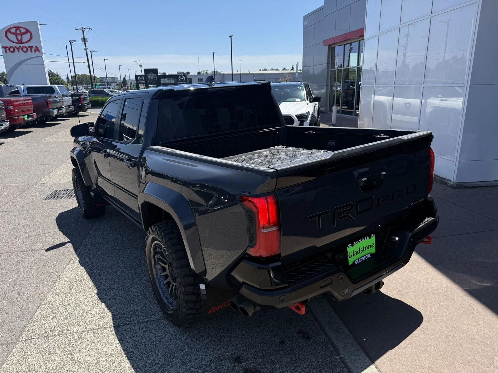 Used 2025 Underground w/Black Roof Toyota TRD Pro Hybrid image 4
