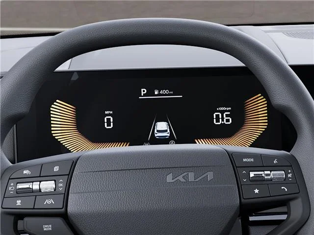 New 2026 Gray Kia LX image 48
