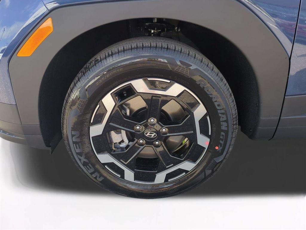 New 2027 Blue Hyundai SEL FWD image 11