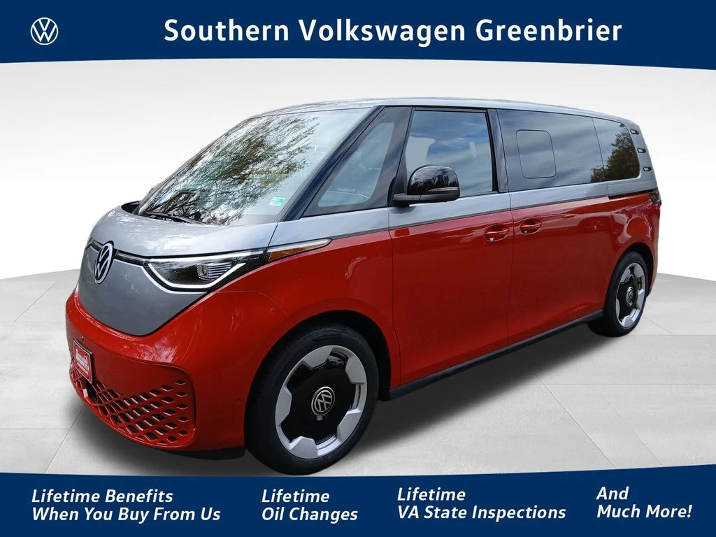 2025 Volkswagen ID. Buzz Pro S Plus 4Motion's photo