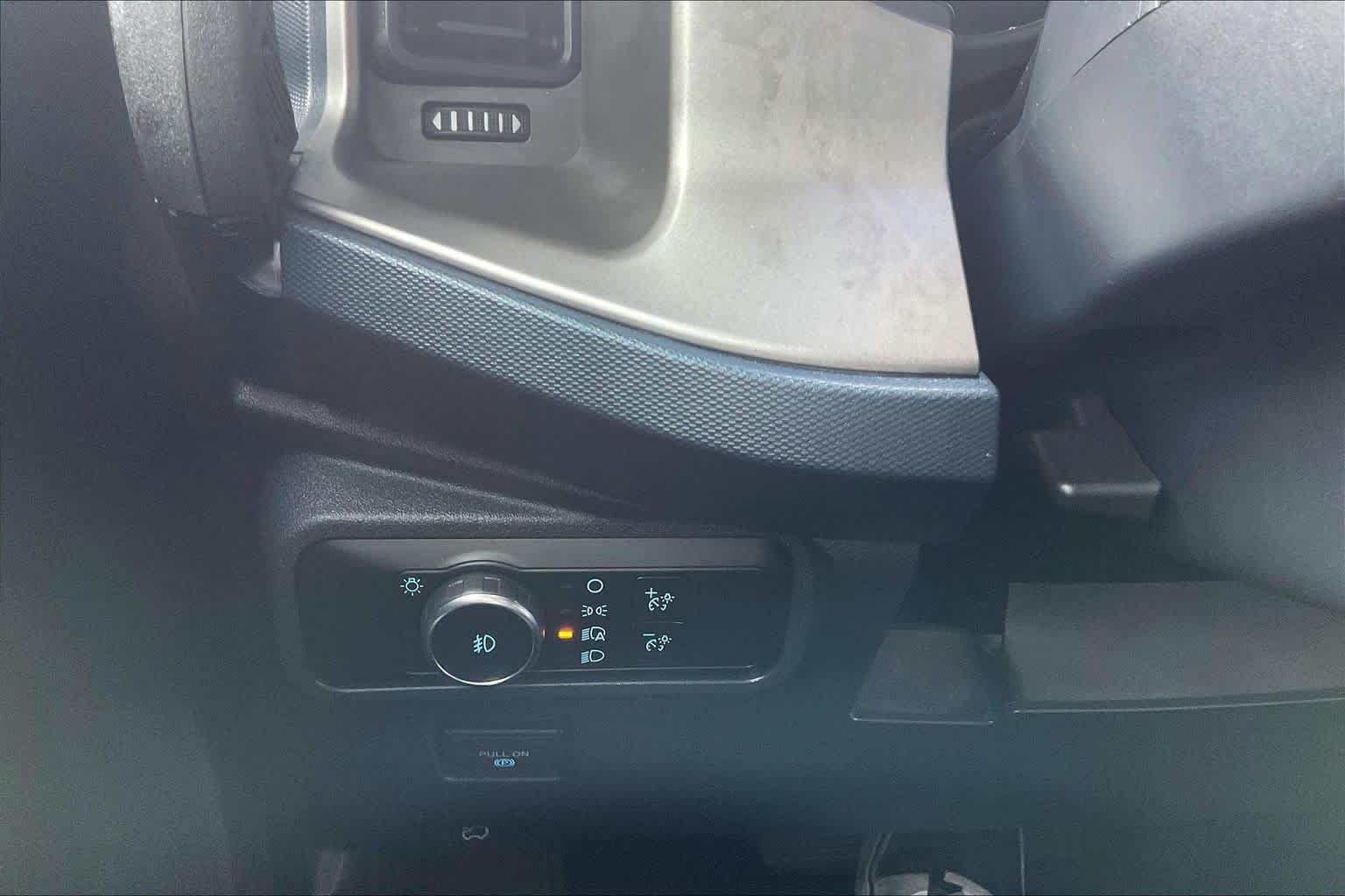 Used 2023 Carbonized Gray Metallic Ford Outer Banks image 33