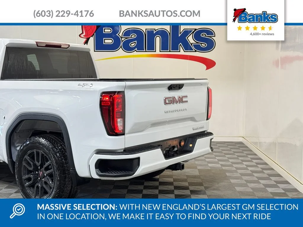 New 2026 Summit White GMC Elevation image 7