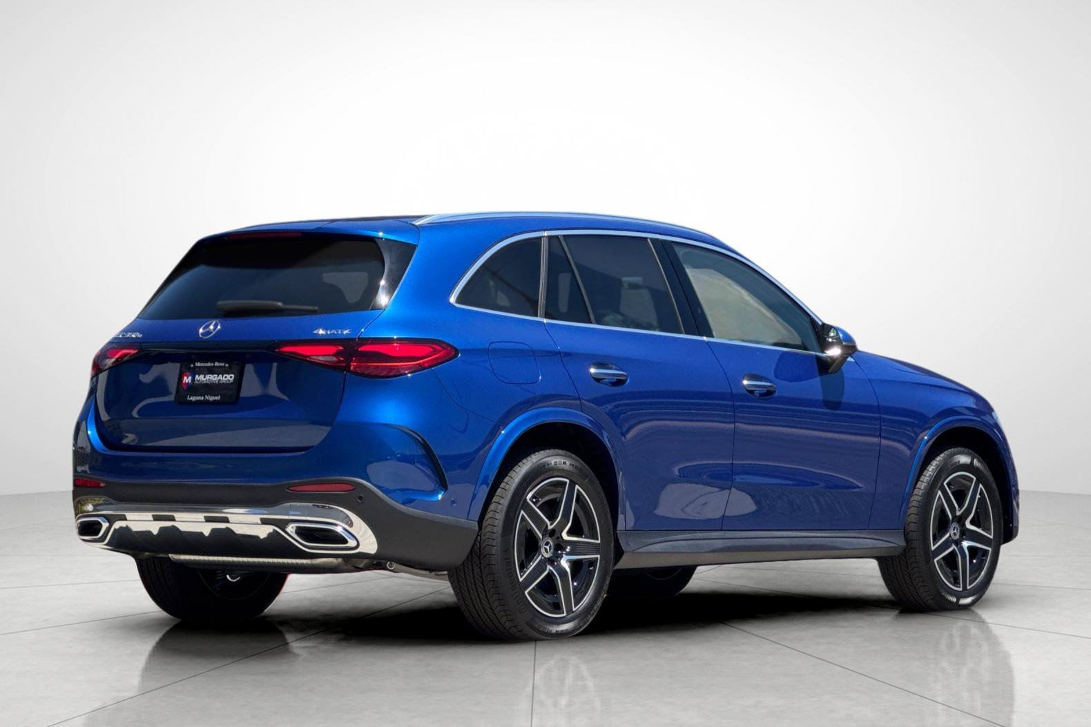 New 2027 Starling Blue Metallic Mercedes-Benz GLC 350e image 13
