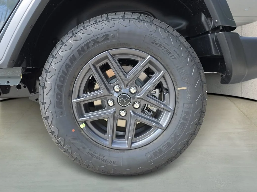 New 2026 Anvil Clear-Coat Exterior Paint Jeep Sport S image 7
