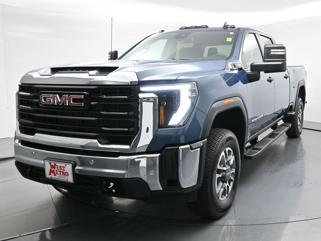 Used 2026 GMC Sierra 3500HD Pro with VIN 1GT4USE75TF189608 for sale in Monticello, Minnesota