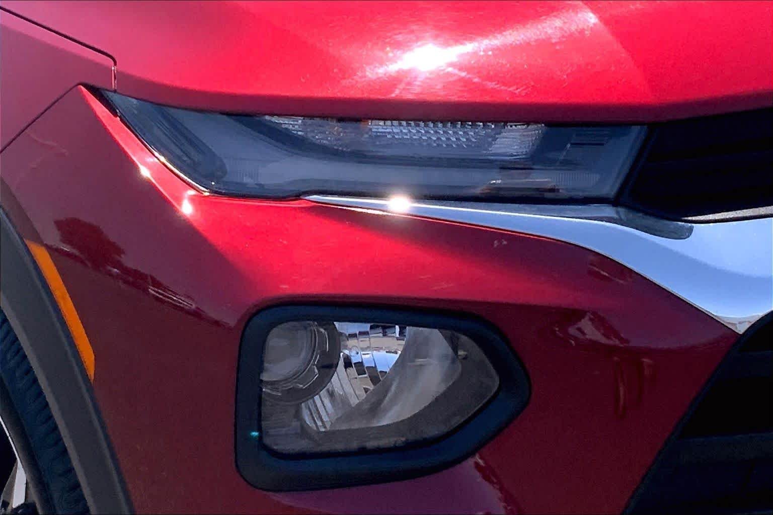 Used 2023 Crimson Metallic Chevrolet LT image 28