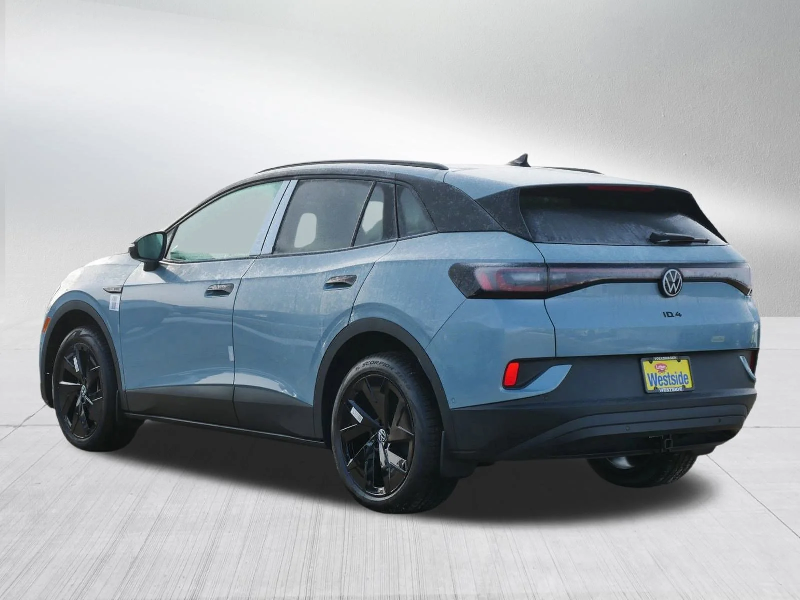 New 2026 ARCTIC BLUE MET Volkswagen Pro S image 2