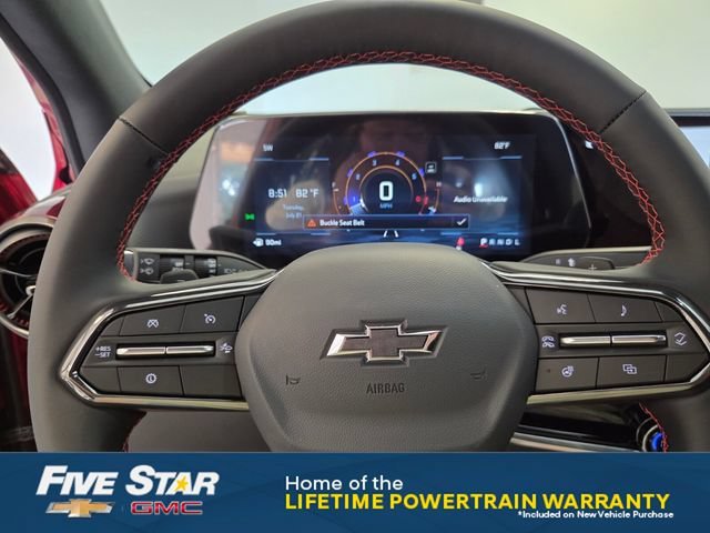 2027 Chevrolet Equinox RS - Photo 24