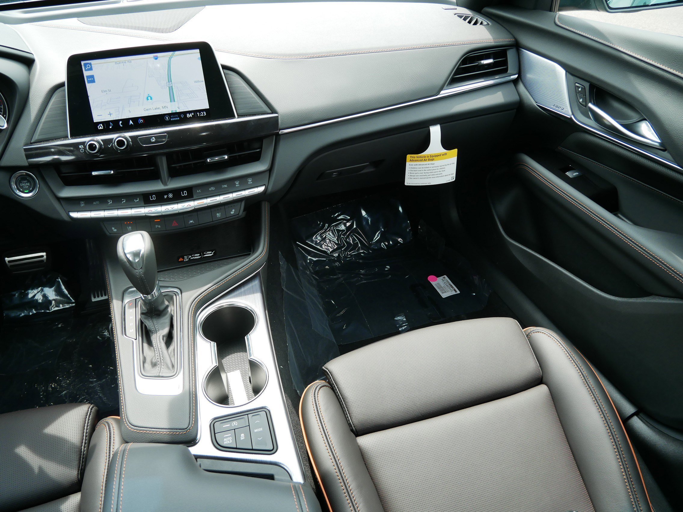 2026 Cadillac CT4 Sport - Photo 9