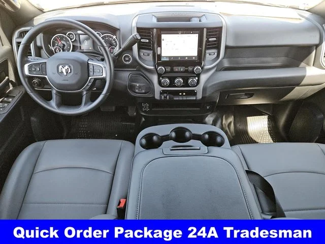 2025 RAM 2500 Tradesman - Photo 11