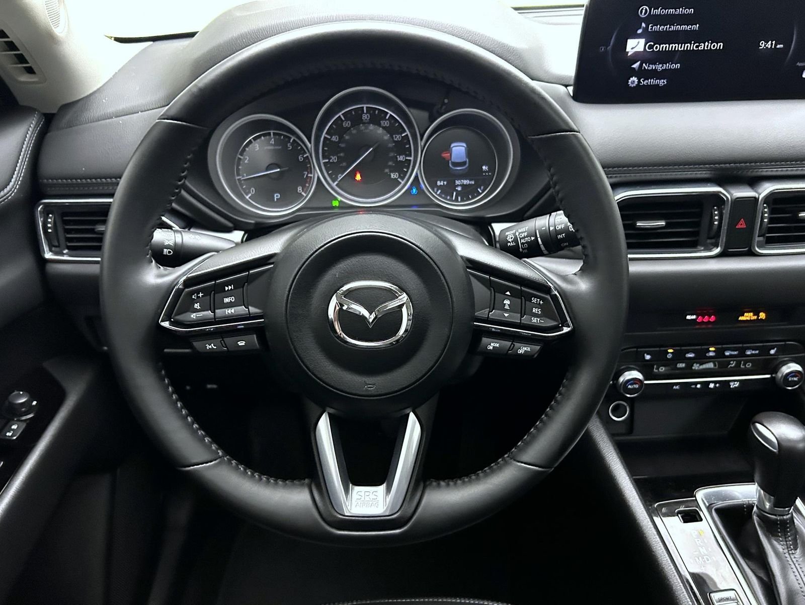 Used 2025 Silver Mazda 2.5 S Preferred Package image 12