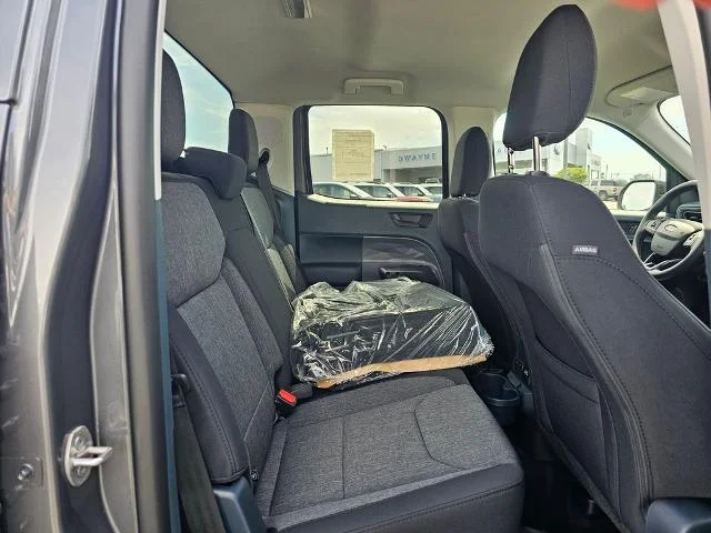 New 2026 Carbonized Gray Metallic Ford XLT image 45