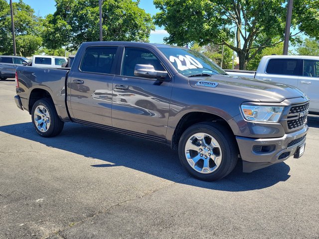 2023 Ram 1500 Big Horn