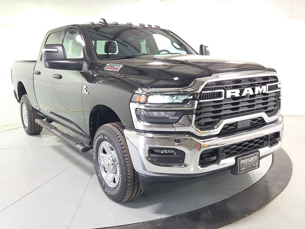 2026 RAM 2500 Tradesman 4X4 Crew Cab SWB's photo
