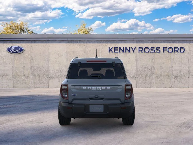 New 2026 Gray Ford Big Bend image 5