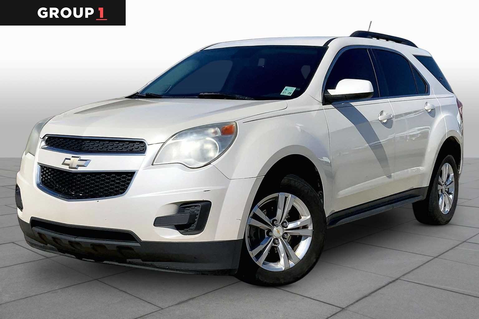 2013 Chevrolet Equinox LT