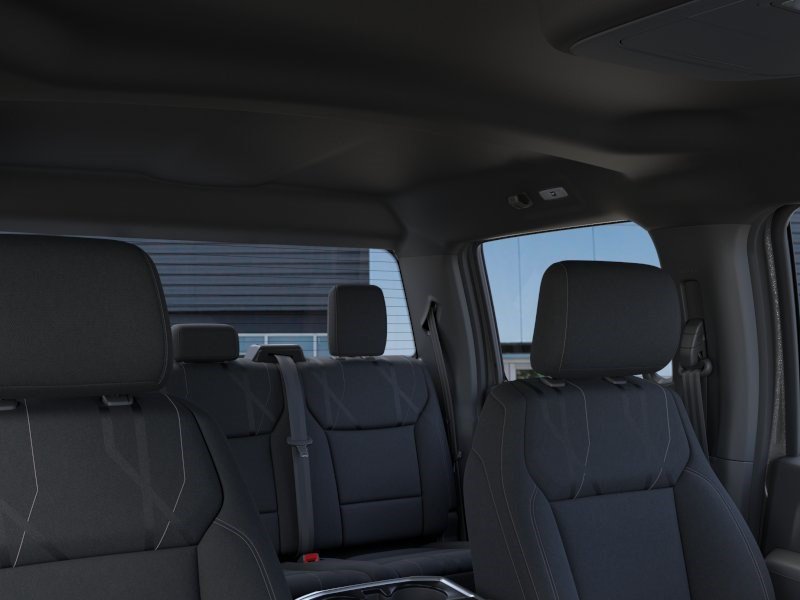 New 2026 Carbonized Gray Metallic Ford STX image 23