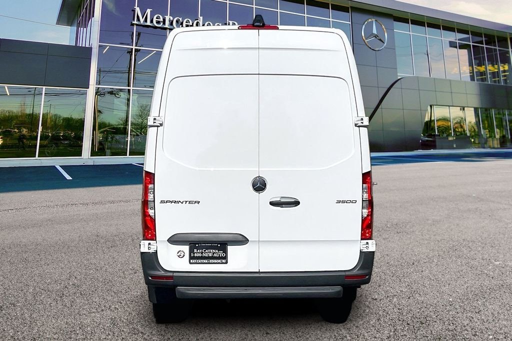 2026 Mercedes-Benz Sprinter Cargo Van Base - Photo 4