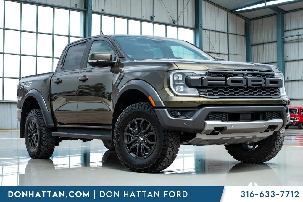 Used 2025 OTHER Ford Raptor image 40