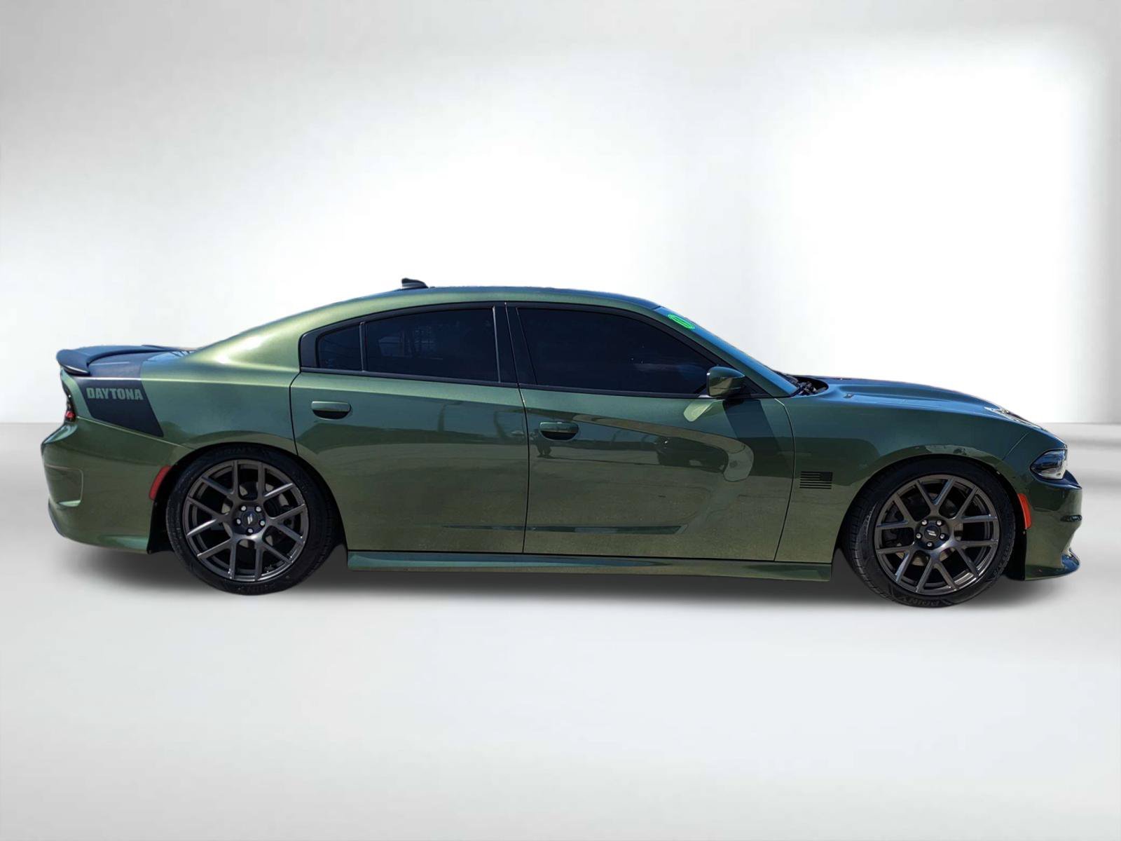 Certified Used 2019 Green Dodge R/T image 3