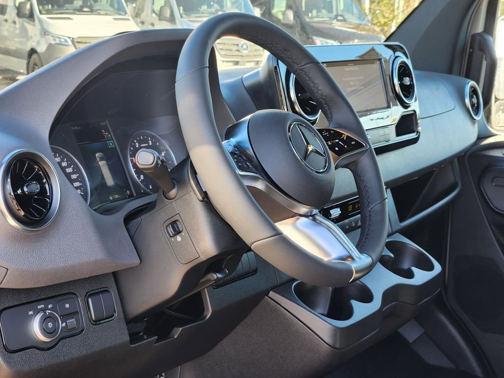 2026 Mercedes-Benz Sprinter Cargo Van Base - Photo 14