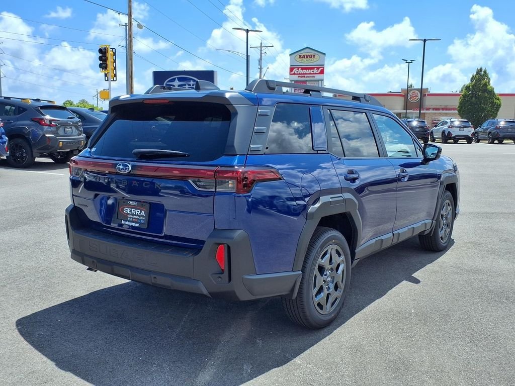 New 2026 SAPPHIRE BLUE PEARL Subaru Premium image 18