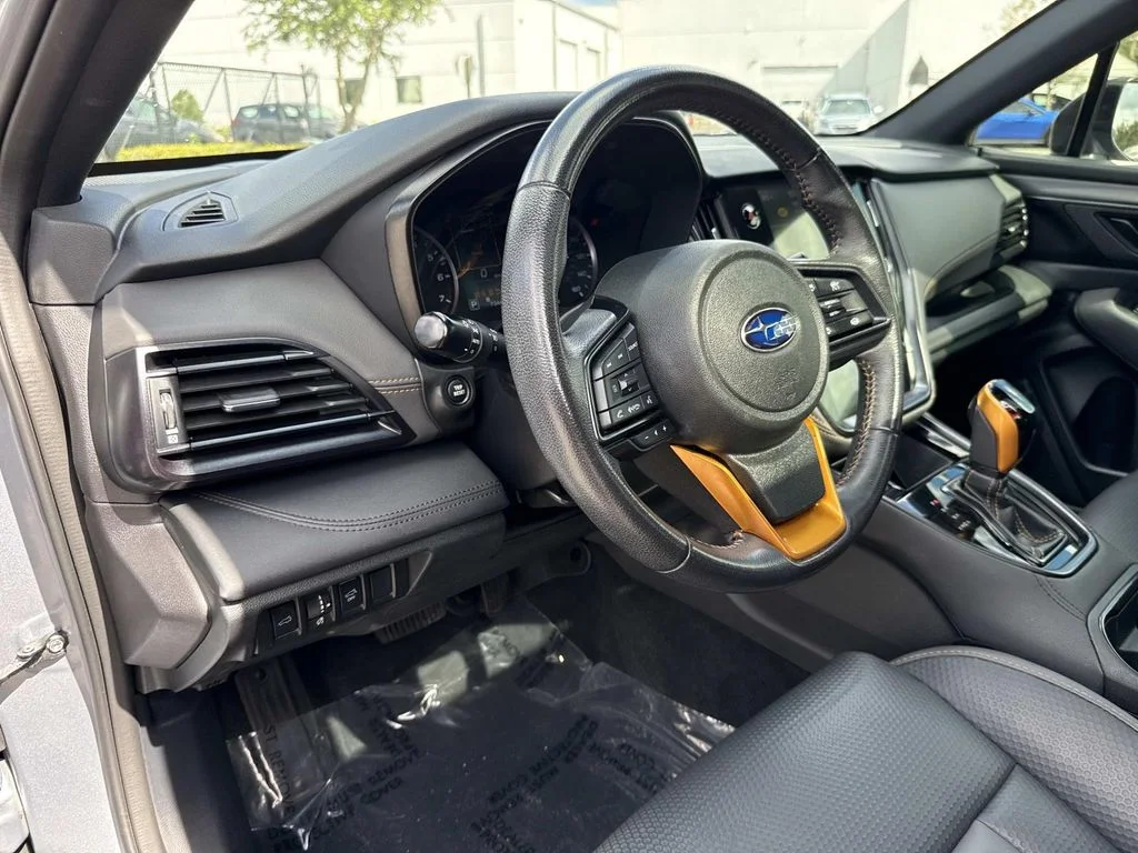 Used 2023 Silver Subaru Wilderness image 24