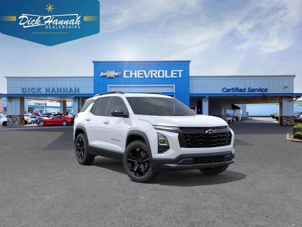 2026 Chevrolet Equinox AWD LT 1.5T's photo