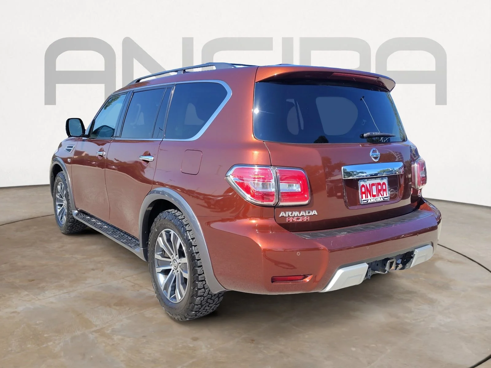 Used 2017 Forged Copper Nissan SL image 8