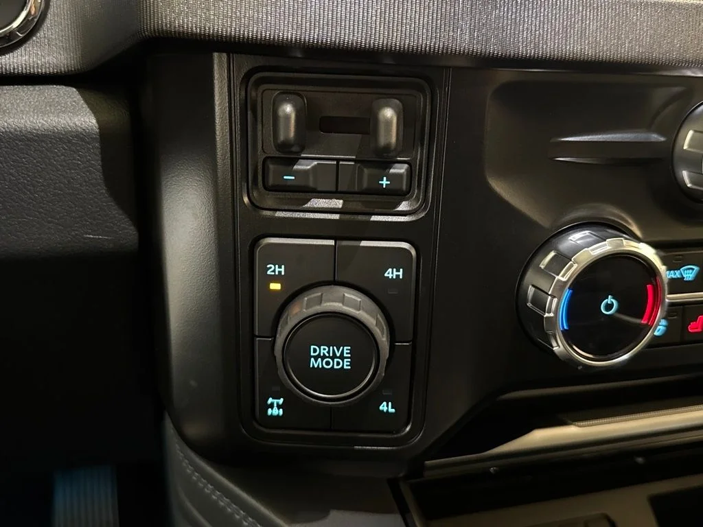 New 2026 Black Ford Platinum image 35