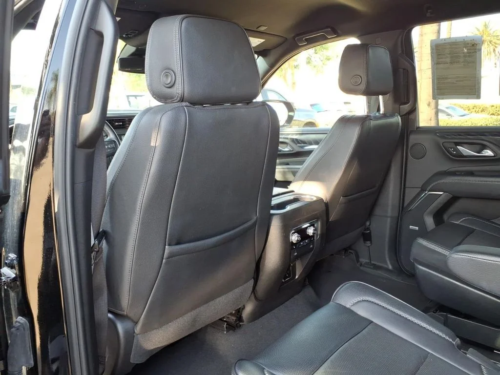 Used 2023 Black GMC Denali image 24