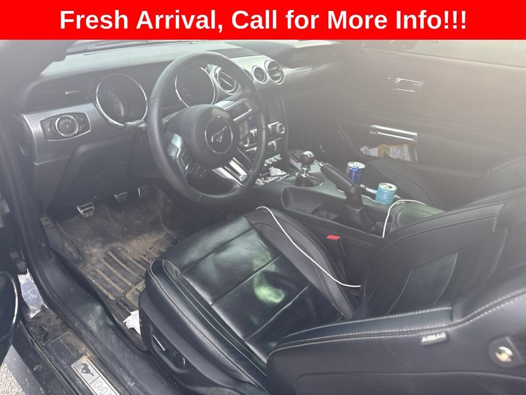 Used 2017 Black Ford GT Premium image 11