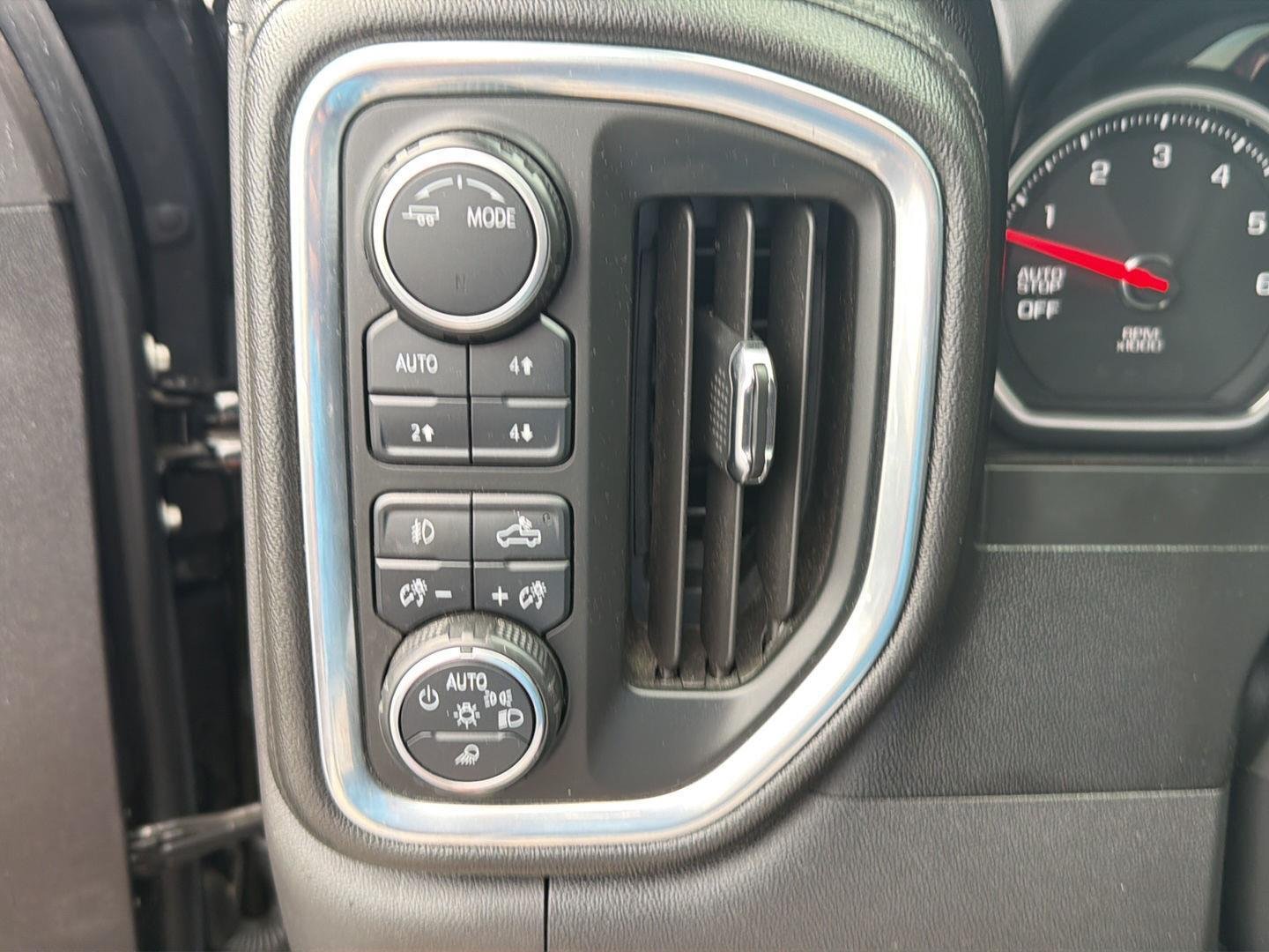 Used 2020 Black Chevrolet High Country image 20