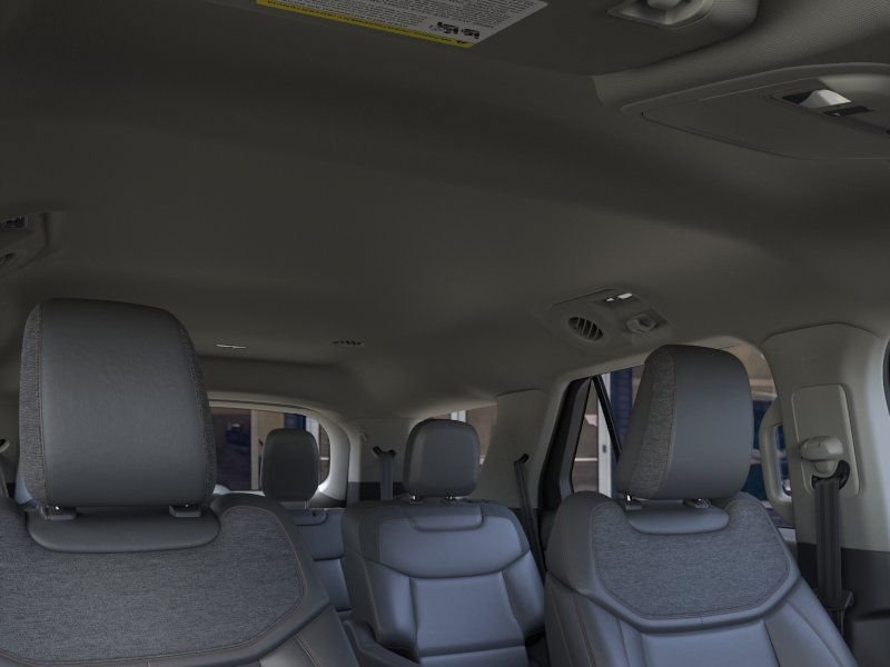 New 2026 Carbonized Gray Metallic Ford Active image 22